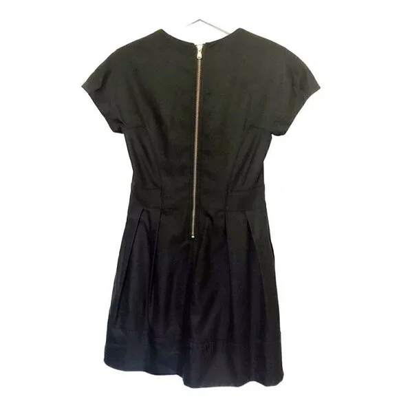 Marc by Marc‎ Jacobs black mini dress size 0 - Picture 2 of 13